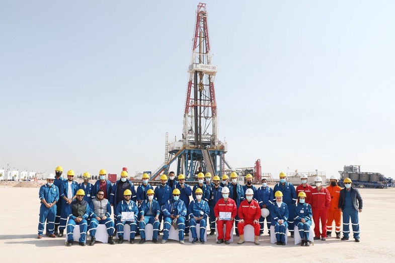 Pages KOC Recognizes Achievements of Kuwaiti Engineers at Rig SP282